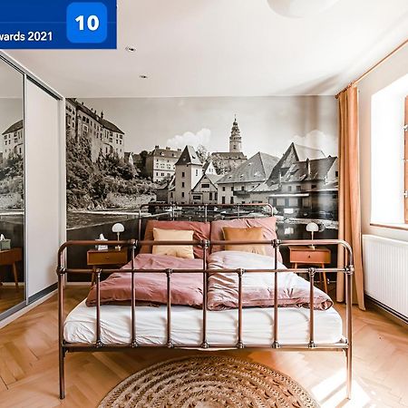 Apartman Masaryk Appartement Český Krumlov Buitenkant foto