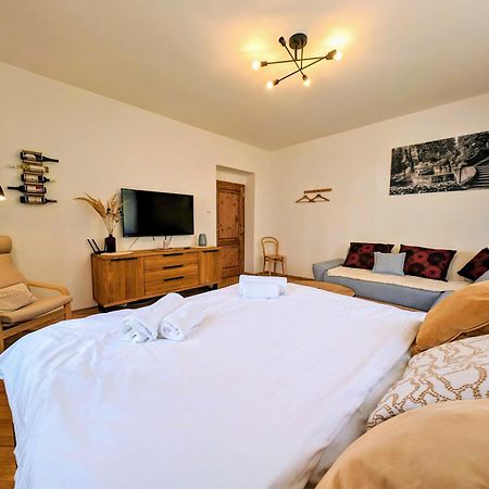 Apartman Masaryk Appartement Český Krumlov Buitenkant foto