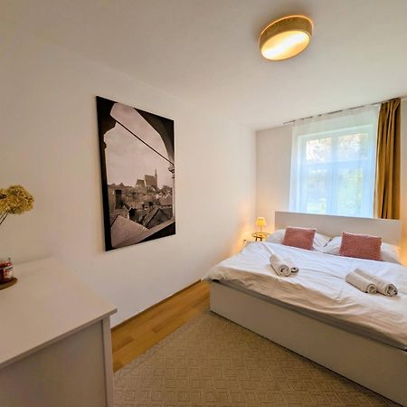 Apartman Masaryk Appartement Český Krumlov Buitenkant foto