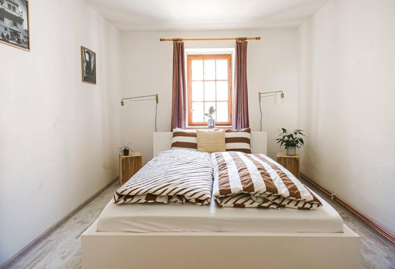 Apartman Masaryk Appartement Český Krumlov Buitenkant foto