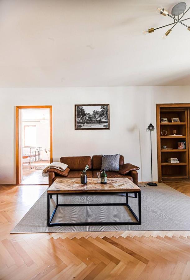 Apartman Masaryk Český Krumlov Buitenkant foto
