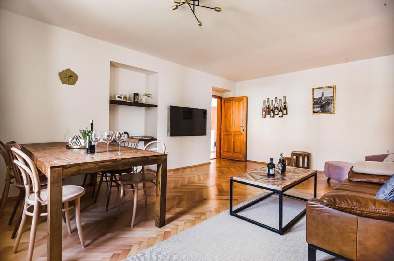 Apartman Masaryk Appartement Český Krumlov Buitenkant foto