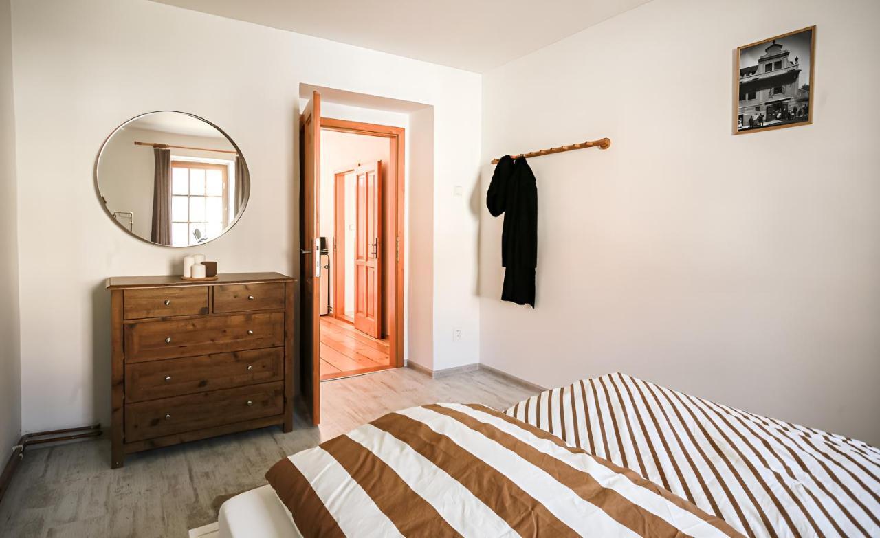 Apartman Masaryk Český Krumlov Buitenkant foto