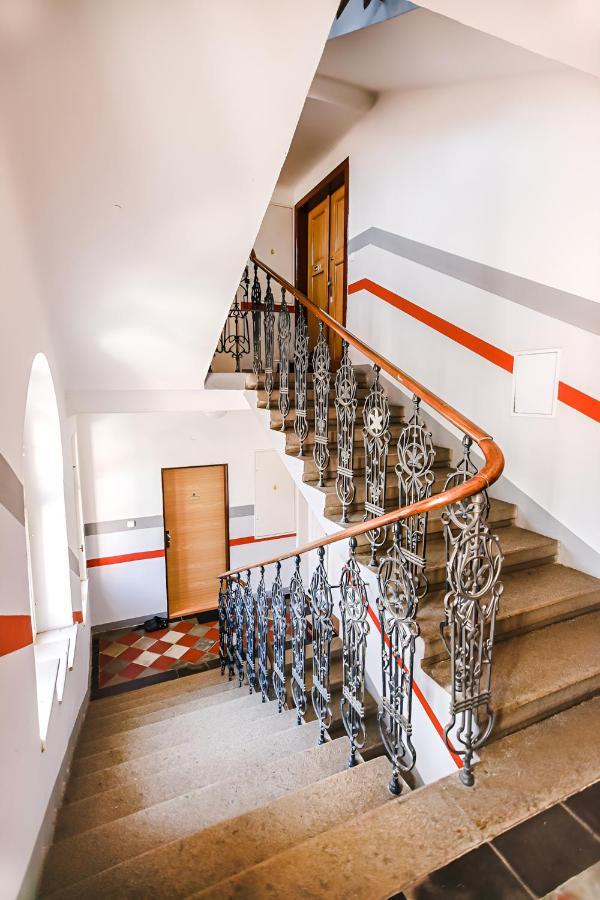 Apartman Masaryk Český Krumlov Buitenkant foto
