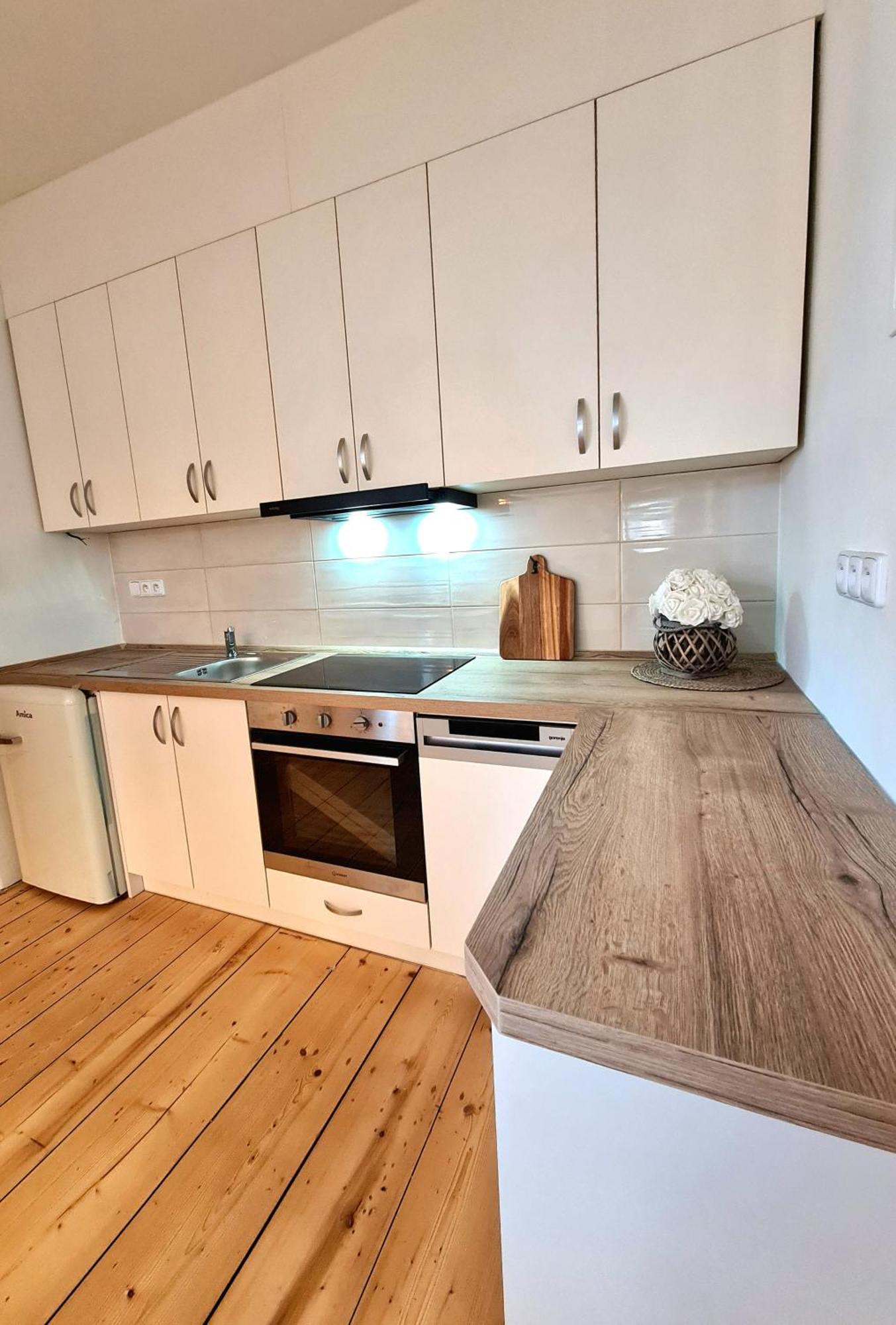 Apartman Masaryk Appartement Český Krumlov Buitenkant foto