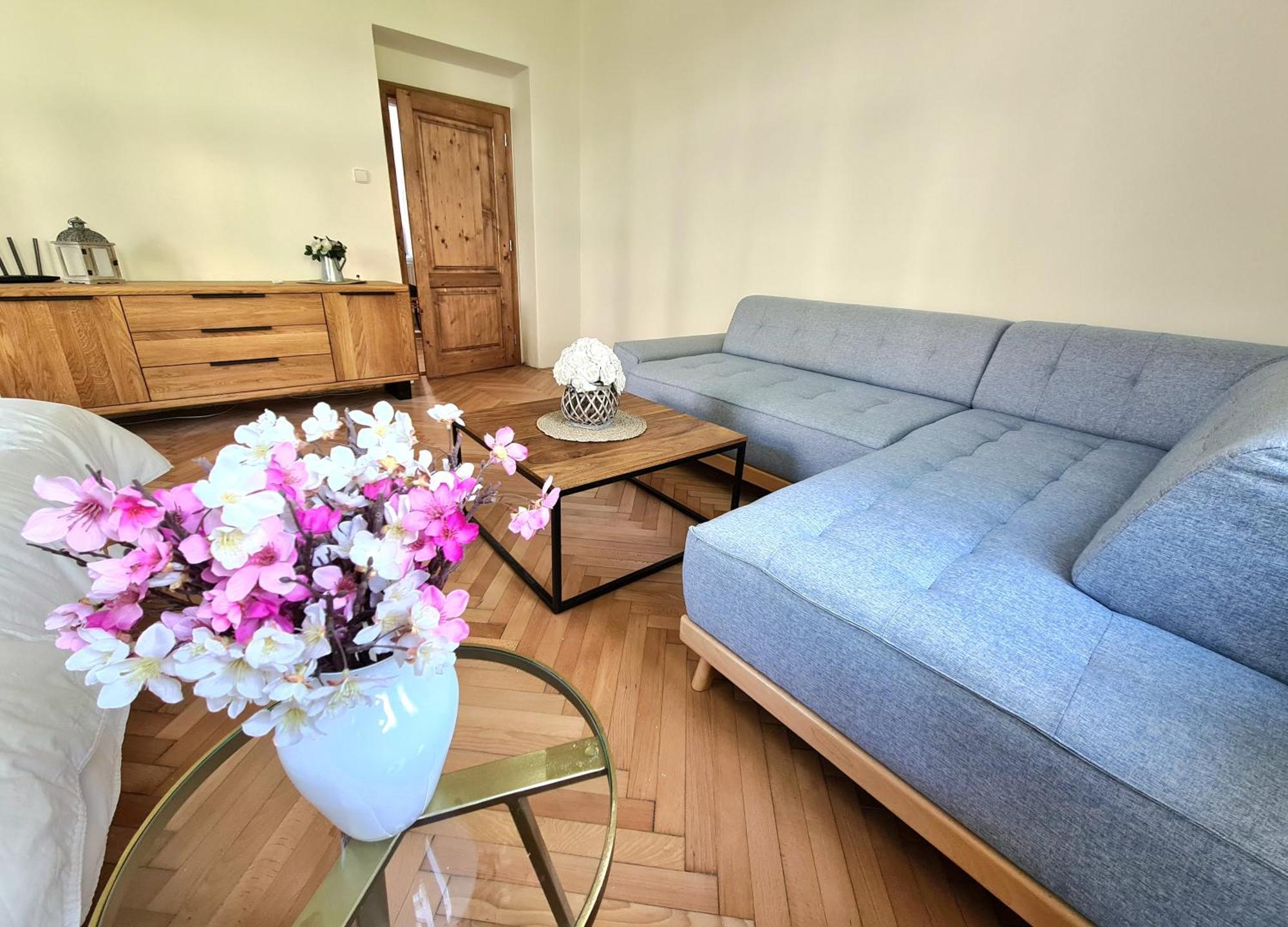 Apartman Masaryk Appartement Český Krumlov Buitenkant foto