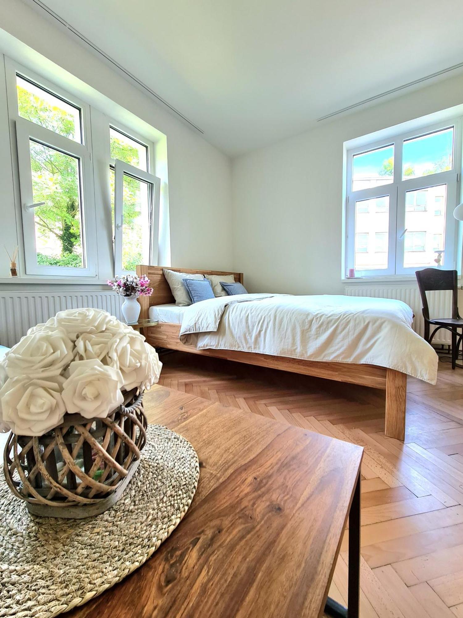 Apartman Masaryk Appartement Český Krumlov Buitenkant foto