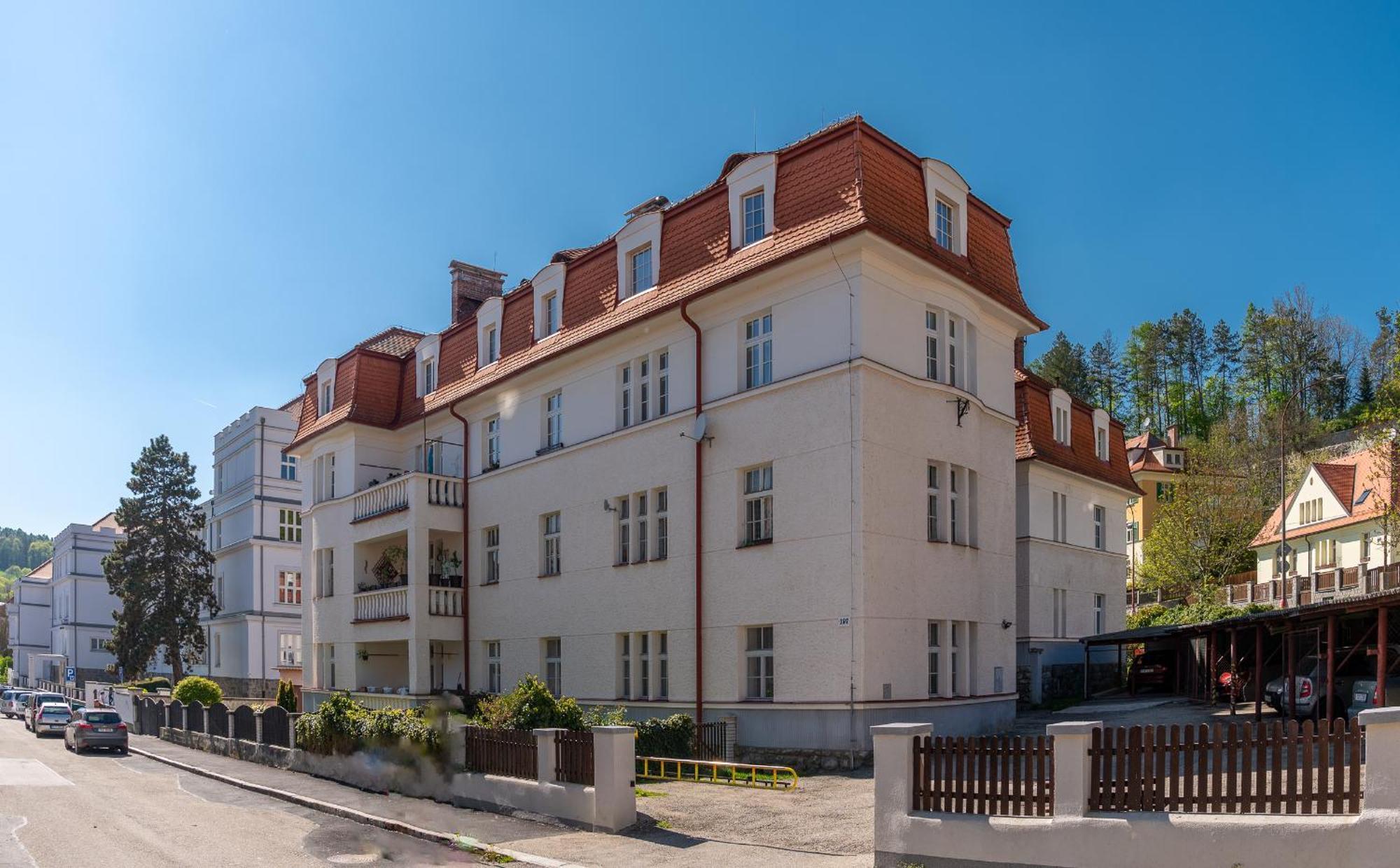 Apartman Masaryk Appartement Český Krumlov Buitenkant foto