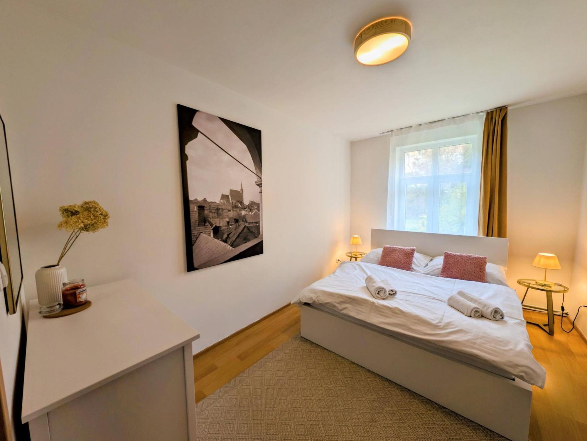 Apartman Masaryk Appartement Český Krumlov Buitenkant foto